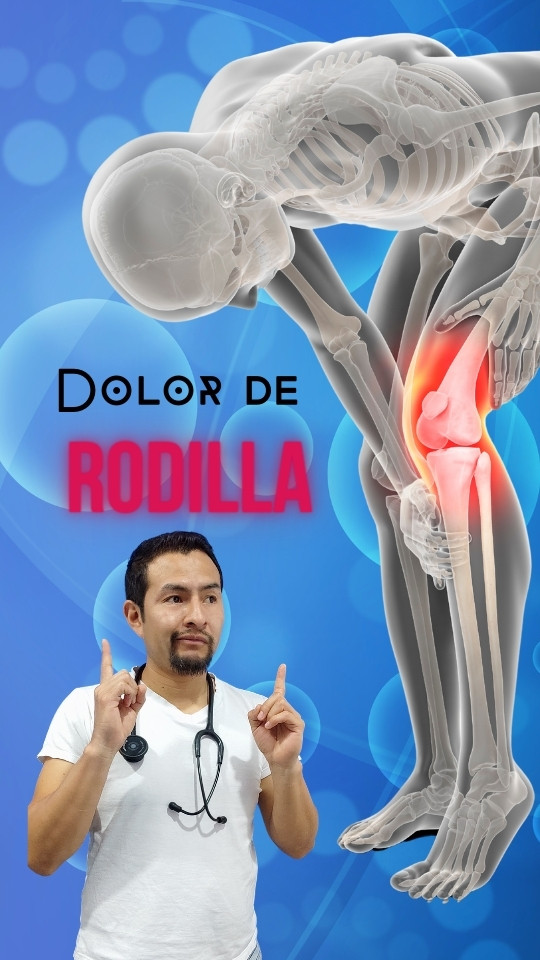 dolor de rodilla