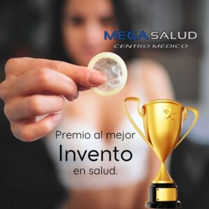 Premio al mejor invento en salud - condon