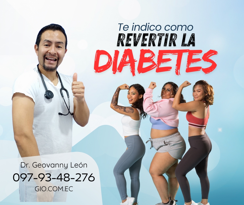 como revertir la diabetes