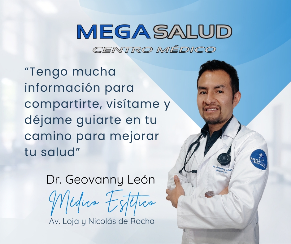 Doctor Geovanny León tratamiento para la diabetes